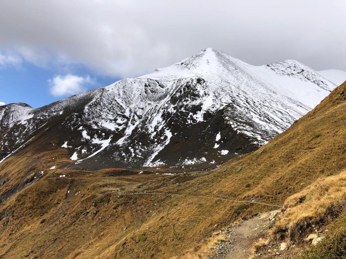 Apartmán Ches'Arsa 2 La Punt-Chamues-ch Exteriér fotografie